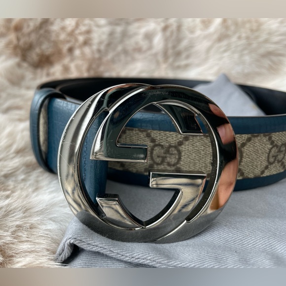 Gucci Belt GG Monogram - Picture 3 of 11